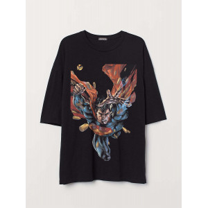  Tricou Superman pentru bărbați